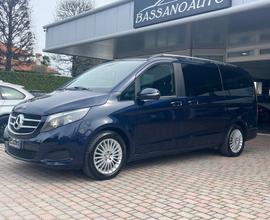 Mercedes-benz V 220 d Sport 4matic L auto