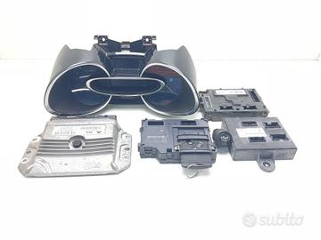 KIT CHIAVE RENAULT Clio Serie IV 237102937R (12>19