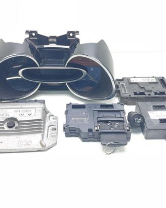 KIT CHIAVE RENAULT Clio Serie IV 237102937R (12>19