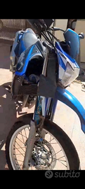 Xt Yamaha 660 buone condizioni generali affaree