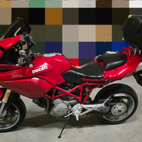 Ducati multistrada 1000ds