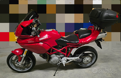 Ducati multistrada 1000ds