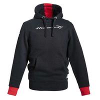 FELPA COTONE DEDICATA HORNET DELLA HONDA CON CAPUC