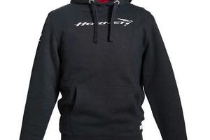 FELPA COTONE DEDICATA HORNET DELLA HONDA CON CAPUC