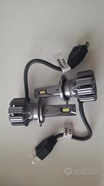 Lampadine Led H7 auto