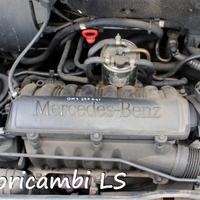 Motore 668940 mercedes 1.7 cdi
