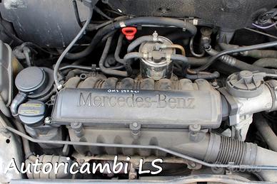 Motore 668940 mercedes 1.7 cdi