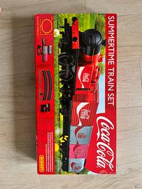 Trenino Coca Cola Lima Horny