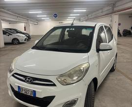 Hyundai i10 1.1 gpl