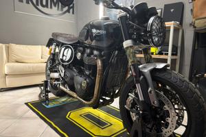 Triumph Speed Twin 1200