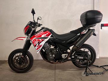 Yamaha XTX660X
