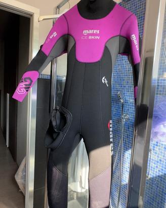 Muta Mares Ice Skin - She Dives, taglia 44,