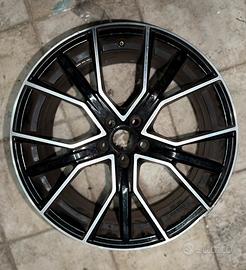 Cerchio in lega da 18 audi, mini, volkswagen, merc