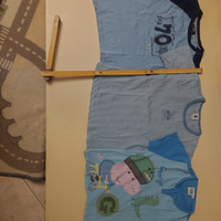 Pigiami estivi per bambino