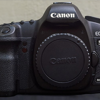 Canon 5d + attrezzature fotografiche
