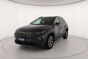 Hyundai Tucson 1.6 t-gdi 48v xline 2wd imt