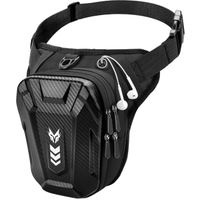 Marsupio da gamba per moto