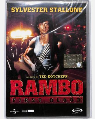 Rambo DVD DB722652 ZYQ 