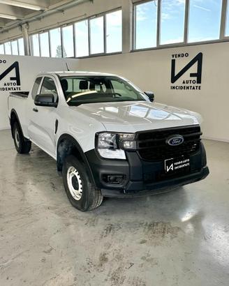 FORD Ranger 2.0 ECOBLUE SUPER CAB XL 4 POSTI