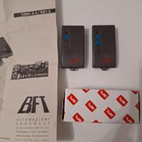 TELECOMANDO BFT QUARZATO TZM1