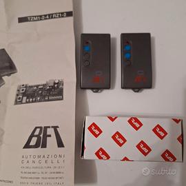 TELECOMANDO BFT QUARZATO TZM1