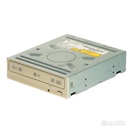 LG Combo lettore DVD e masterizzatore di CD