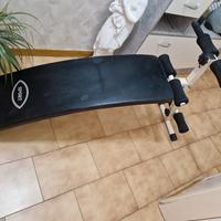 Panca per addominali 