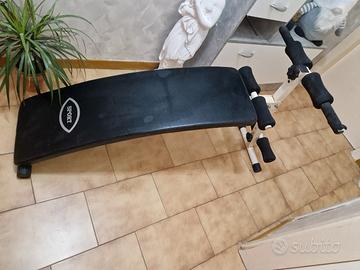 Panca per addominali 