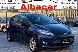 Ford Fiesta 1.4 96CV Automatica Titanium