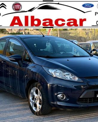 Ford Fiesta 1.4 96CV Automatica Titanium