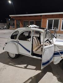 Citroen 2 CV 