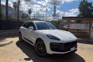 Porsche Macan 2.0 Italiana Unico proprietario