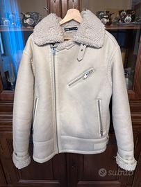 Montone giacca zara