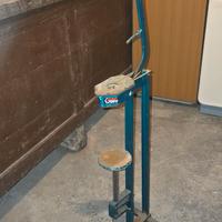 Tappatrice a leva per tappi sughero GRIFO