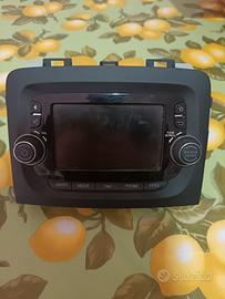 radio GPS fiat