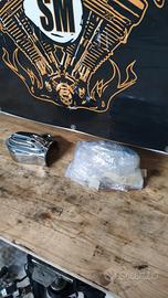 cover copri asse v-rod posteriore