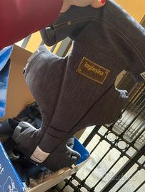 MARSUPIO INGLESINA FRONT