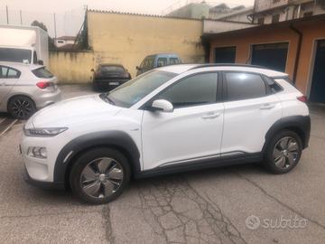 Hyundai Kona EV 64 KWh XPrime Safety Pack