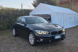 Bmw 118d full LED FINANZIABILE