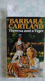 Libro autrice Barbara Cartland - lingua inglese