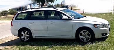 Volvo V50 Polar D2