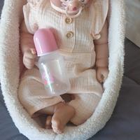 bambola reborn realistica