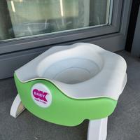 riduttore wc portatile vasino ok baby