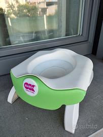 riduttore wc portatile vasino ok baby