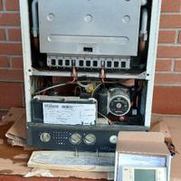 Caldaia Baxi Luna 240 fi