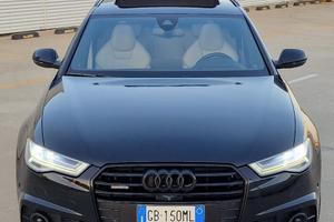 Audi  A6 Competition