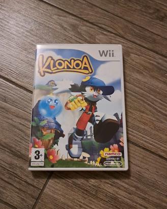 Klonoa Wii