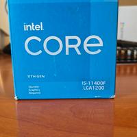 processore i5 11400F