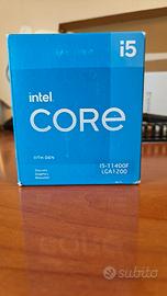 processore i5 11400F