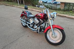 Harley Davidson Fat Boy 105th Anniversary 
